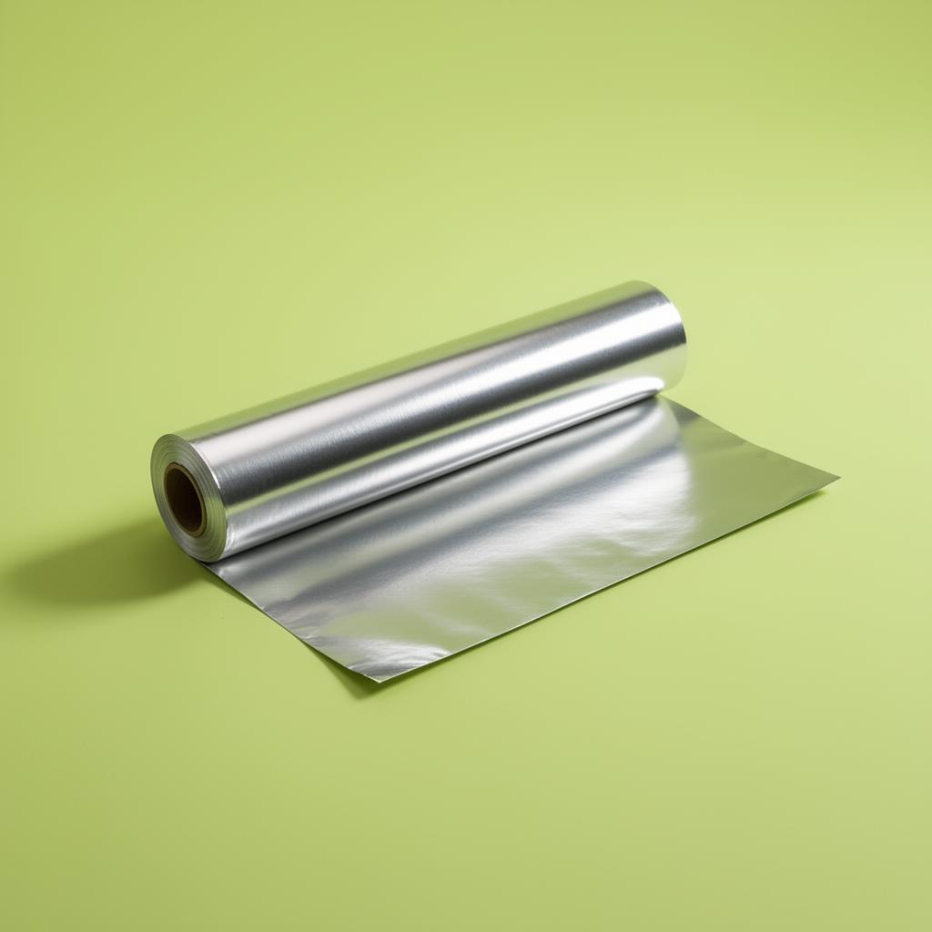 Aluminium Foil 72 m Roll