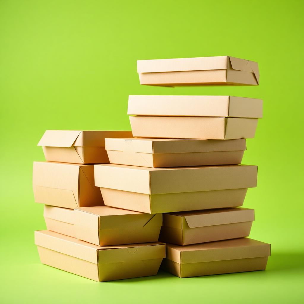 Boxes & Cartons