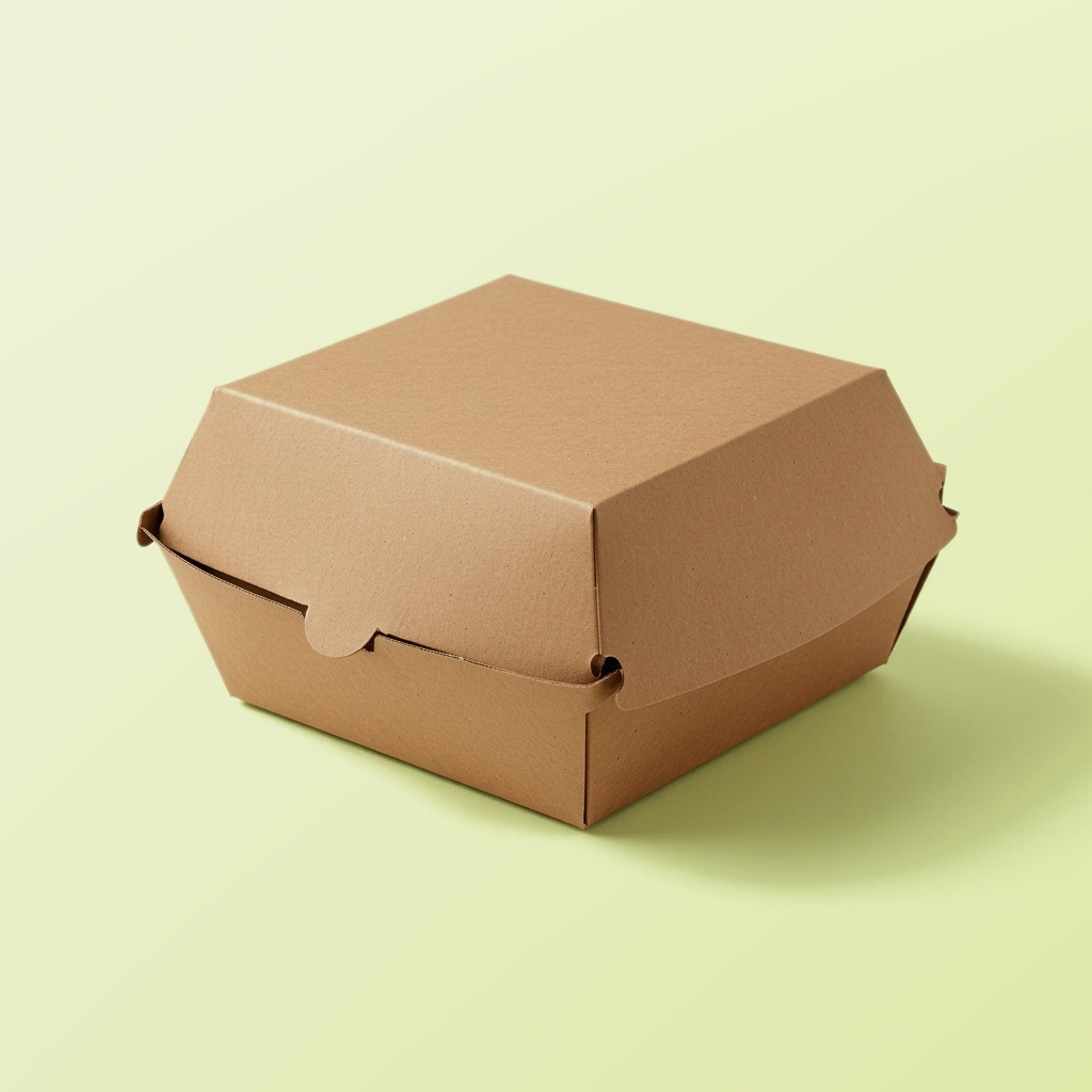 Burger Box — Standard