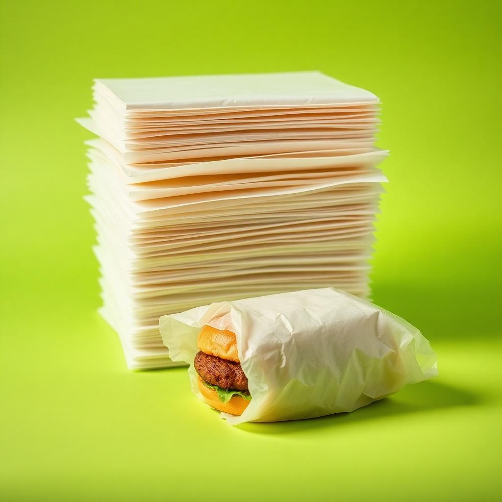 Butter Paper & Wraps