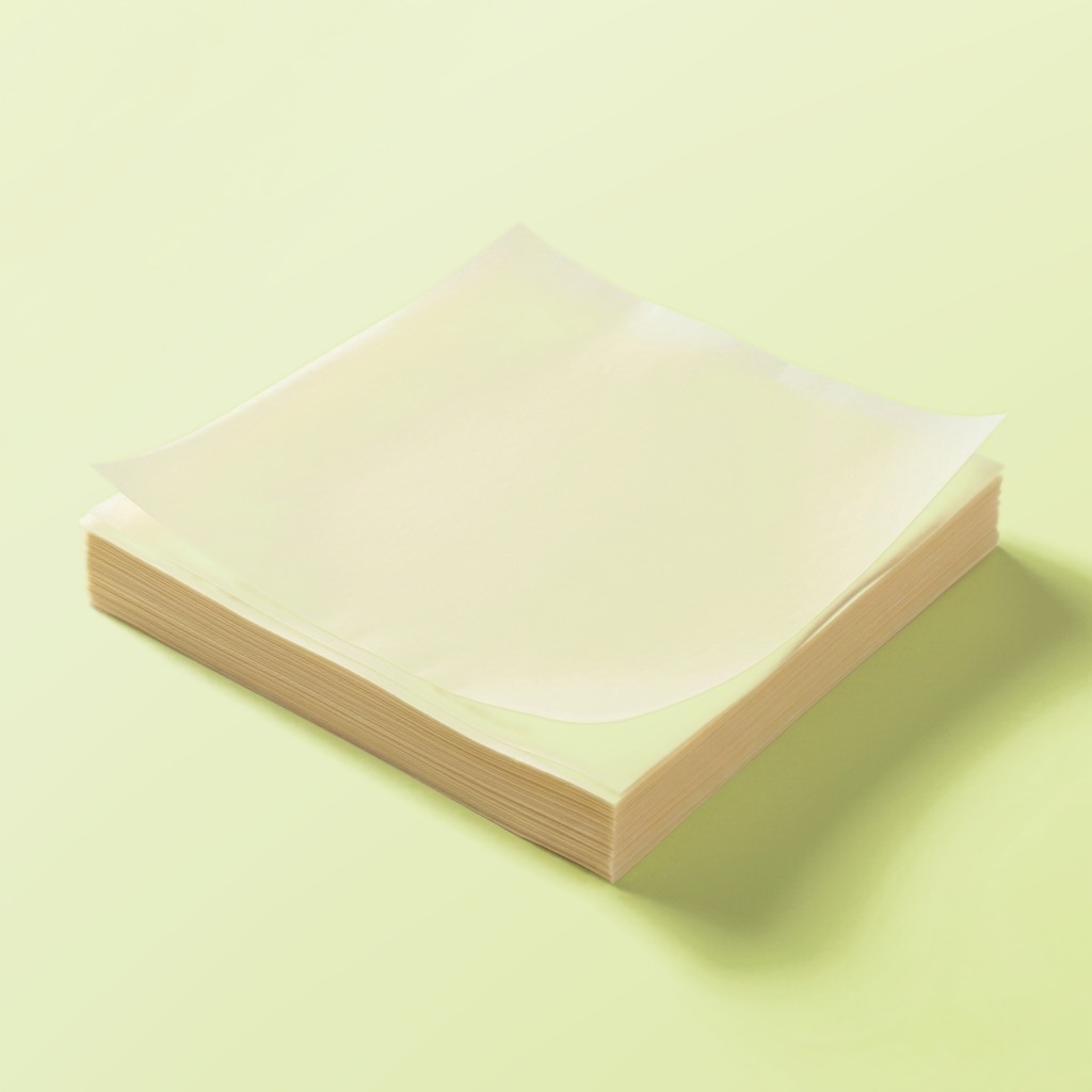 Butter Paper Sheets — Large