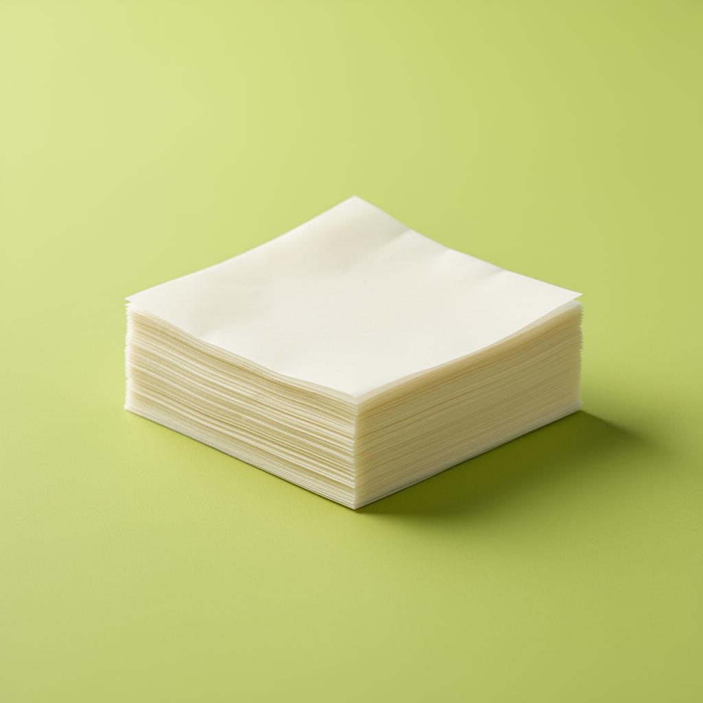 Butter Paper Sheets — Small