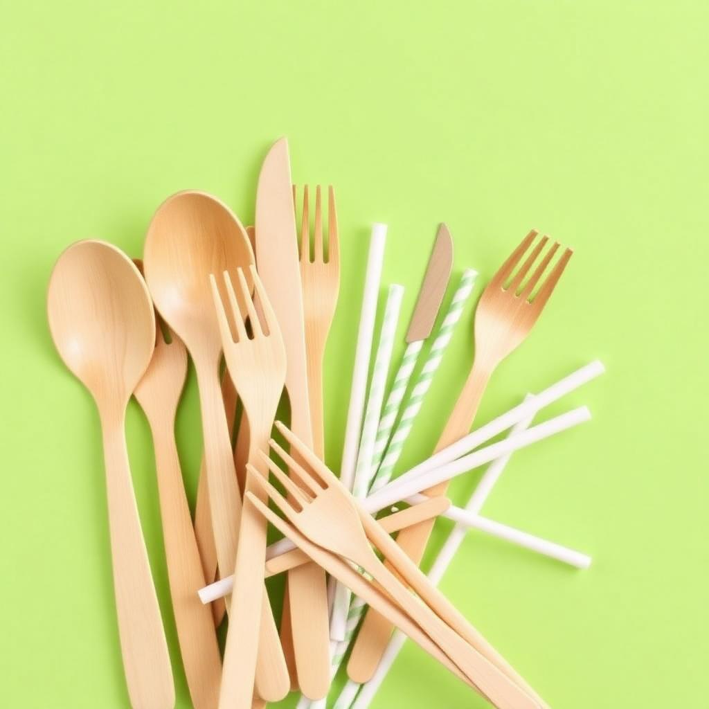 Cutlery & Service Essentials