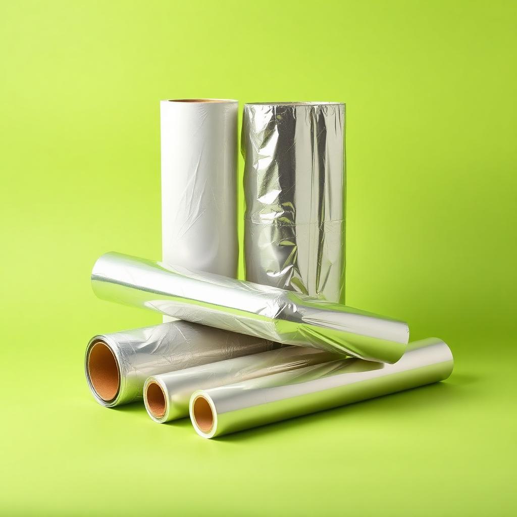 Films, Foils & Cling Wrap