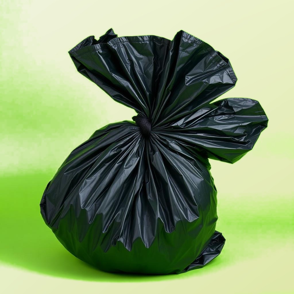 Garbage Bags 19 × 21 (Pack of 30)