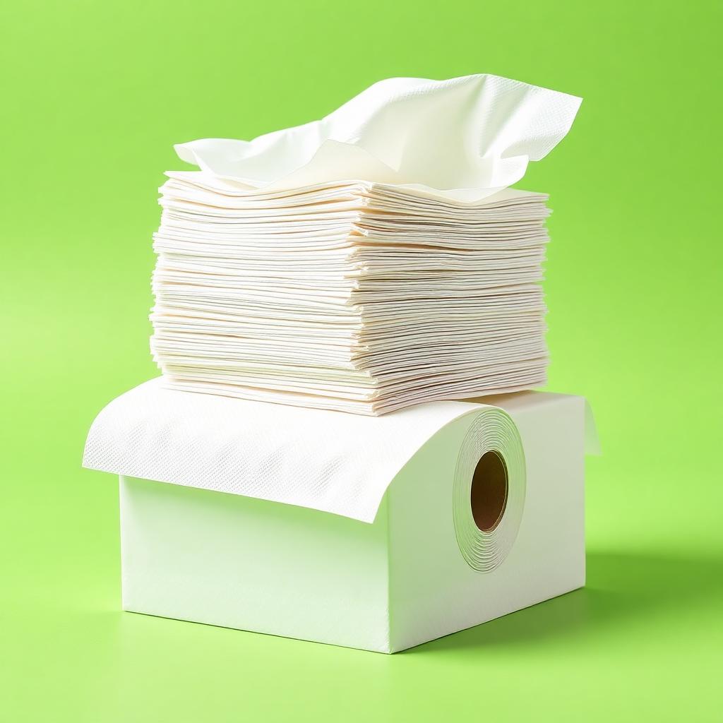 Napkins, Tissues & Add-ons