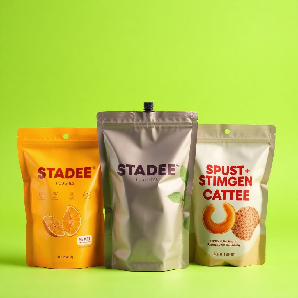 Pouches & Specialty Packaging