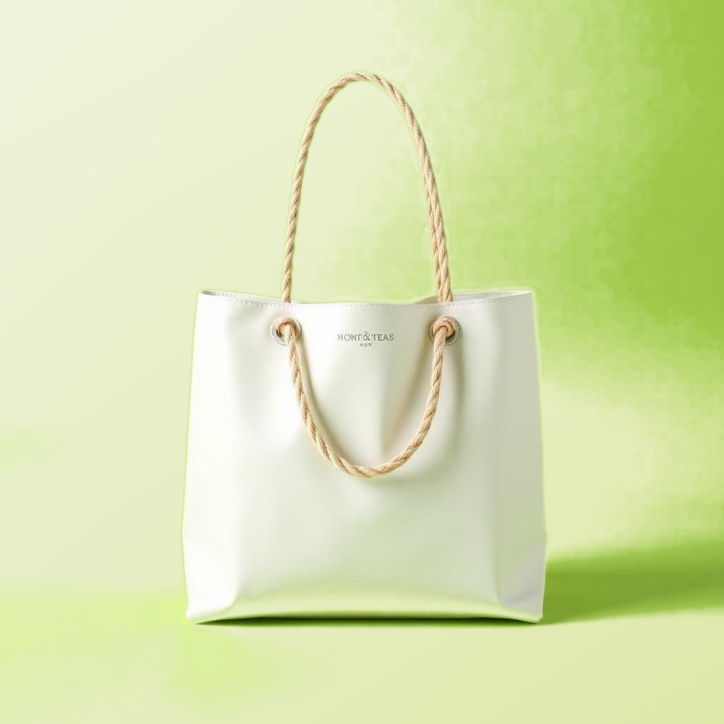 Premium Carry Bag — White