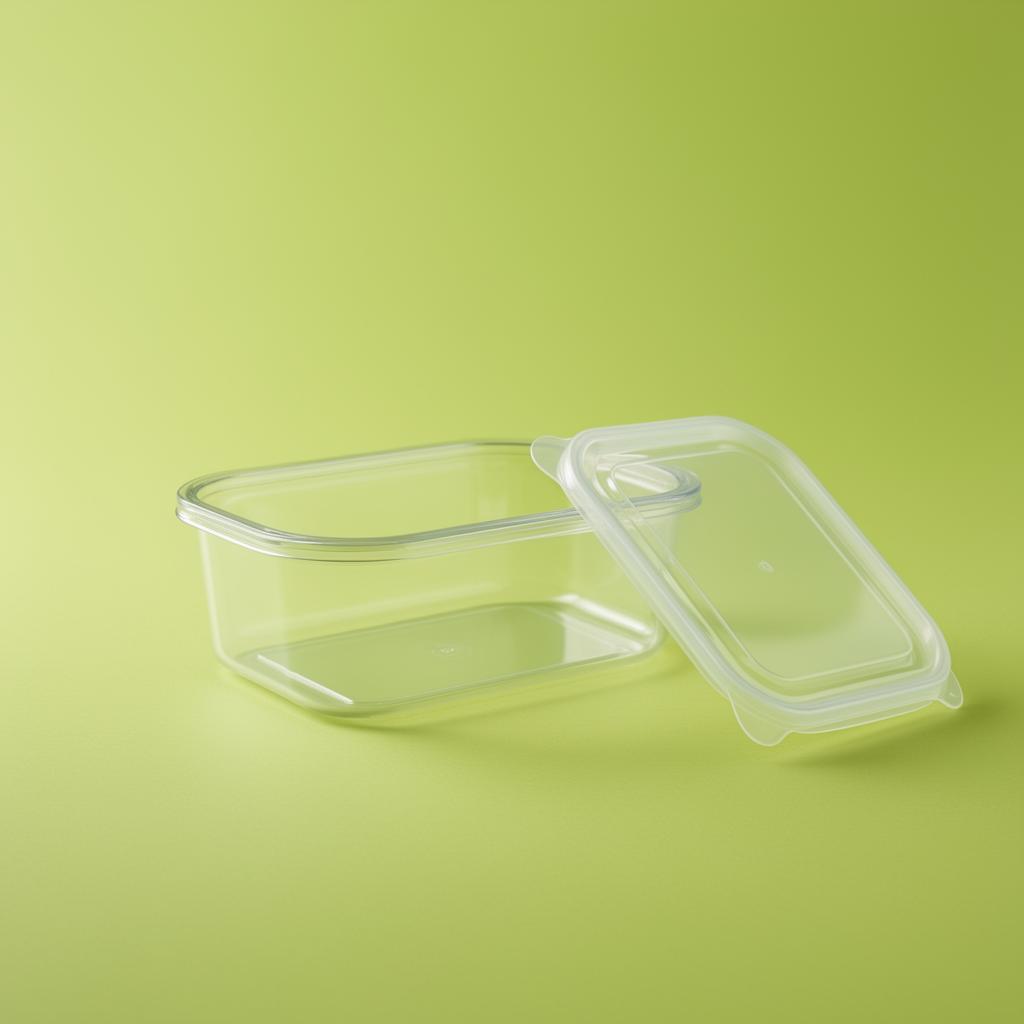 Rectangular Container 650ml