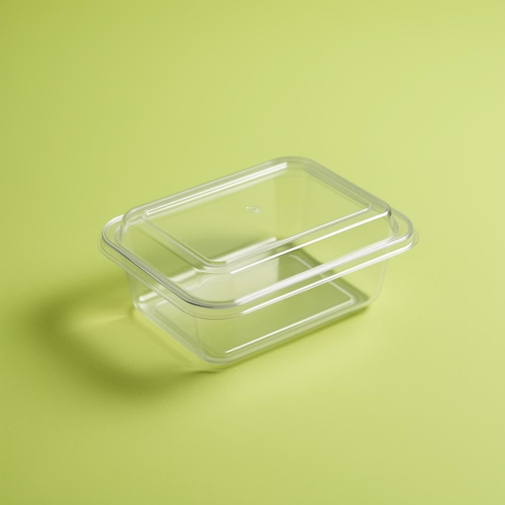 Sushi Tray Small with Lid