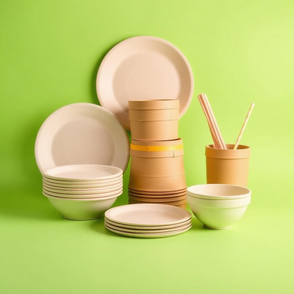 Sustainable Packaging