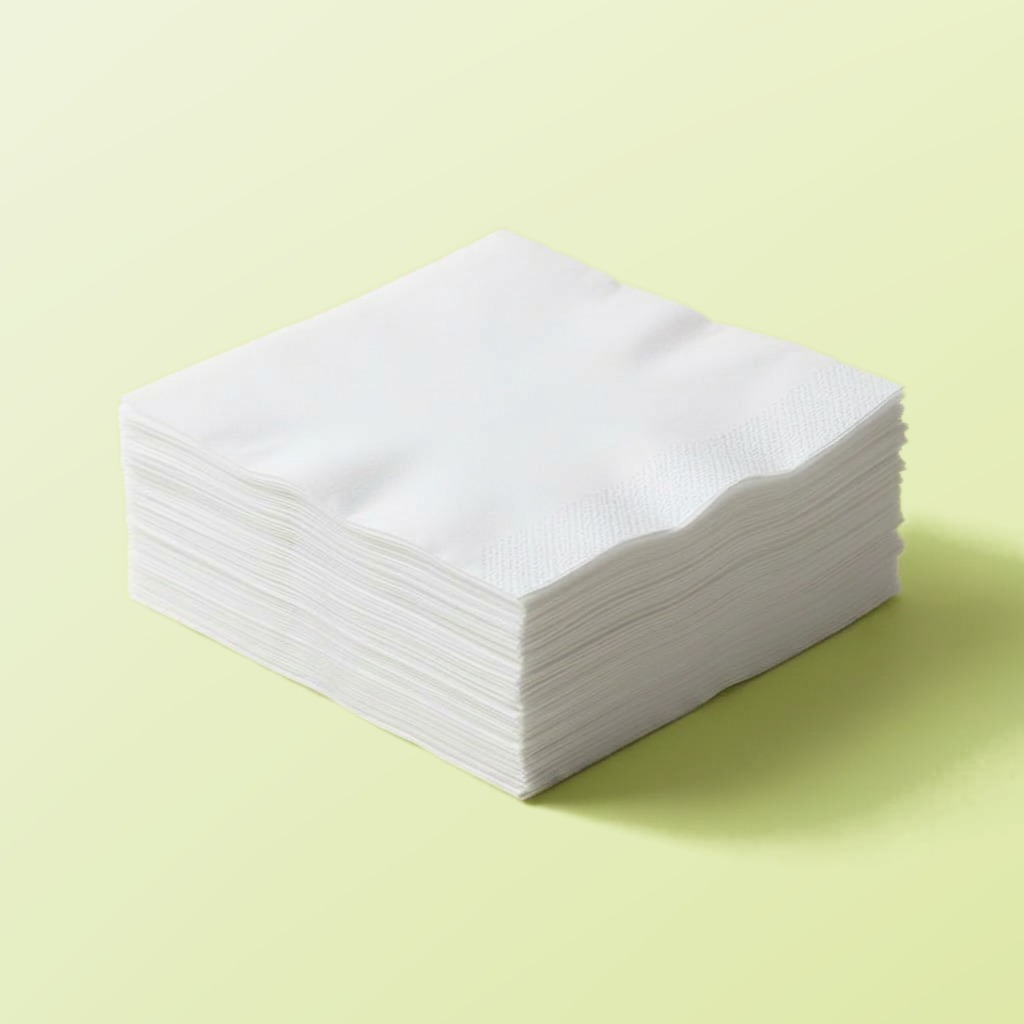 Tissue Napkins 30 × 30 cm